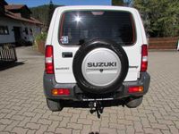 gebraucht Suzuki Jimny 1.3 4x4 'AHK/CD'