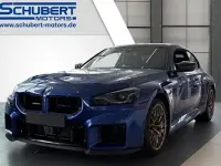 Ny BMW M2 Performance 530 HK (389 kW) 2026 Blå Coupe