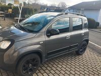 Gebraucht Fiat Panda 69 PS (50 kW) 2019 Grau Kleinwagen