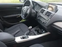 Gebraucht BMW 116 136 PS (100 kW) 2014 Schwarz Kleinwagen