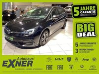Gebraucht Opel Astra 145 PS (106 kW) 2020 Onyx schwarz Kombi