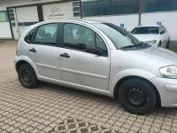 Usado Citroën C3 Comfort 60 CV (44 kW) 2007 Plateado Utilitario