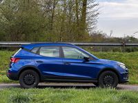 Gebraucht Seat Arona 95 PS (69 kW) 2020 Blau SUV