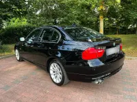 Gebraucht BMW 330 Comfort Edition 245 PS (180 kW) 2011 Schwarz Limousine