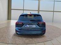 Gebraucht Ford Focus ST-Line X 125 PS (91 kW) 2024 Blau Kombi