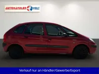 Gebraucht Citroën Xsara Picasso 95 PS (69 kW) 2005 Rot Van / Kleinbus