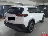 Gebraucht Nissan X-Trail 360º 163 PS (119 kW) 2025 Weiß SUV