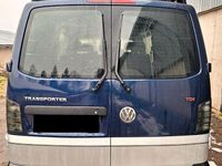 Gebraucht VW Transporter 174 PS (127 kW) 2004 Blau Van