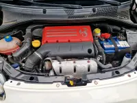 Gebraucht Abarth 500C 160 PS (117 kW) 2011 Andere farben Cabrio