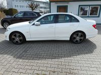 gebraucht Mercedes C180 Edition C Navi PDC Alcantara