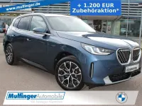 Gebraucht BMW X3 Performance 190 PS (139 kW) 2025 Arctic race blue SUV