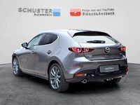 Neu Mazda 3 Center-Line 140 PS (102 kW) 2025 Machine gray Limousine