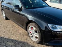 Gebraucht Audi A4 190 PS (139 kW) 2019 Schwarz Kombi