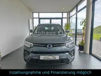 Gebraucht SsangYong Tivoli Sapphire 163 PS (119 kW) 2024 Grau SUV