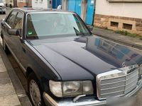 Gebraucht Mercedes E500 265 PS (194 kW) 1988 Blau Limousine