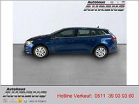 Gebraucht Renault Mégane IV Zen 158 PS (116 kW) 2022 Kosmosblau metallic Kombi