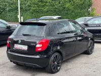 Gebraucht Skoda Fabia RS 179 PS (131 kW) 2012 Schwarz Limousine