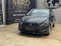 Gebraucht VW Polo Comfortline 90 PS (66 kW) 2021 Uranograu Limousine