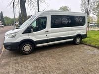 Second-hand Ford Transit Trend 150 CP (110 kW) 2017 Alb Monovolum