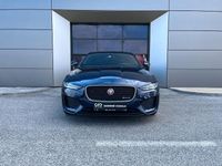 Gebraucht Jaguar XE R-Dynamic 179 PS (131 kW) 2020 Blau Limousine