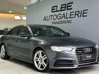 Gebraucht Audi A6 S-Line 252 PS (185 kW) 2017 Grau Limousine