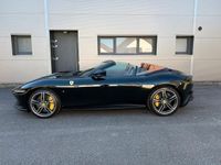 Nouă Ferrari Roma 620 CP (456 kW) 2025 Negru Coupe