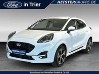 Neu Ford Puma ST 125 PS (91 kW) 2026 Weiß SUV