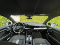 Gebraucht Audi A3 150 PS (110 kW) 2021 Schwarz Limousine