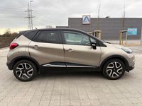 Gebraucht Renault Captur Intens 118 PS (86 kW) 2015 Beige SUV