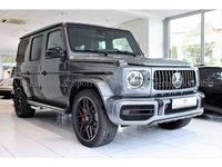 gebraucht Mercedes G63 AMG AMG NEW GREY-WHITE/TV&SCREENS/PEFRECT SPEC!