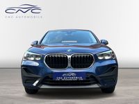 gebraucht BMW X1 sDrive 20 d Advantage Navi/Tempomat/Sithz