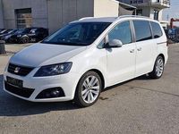 Gebraucht Seat Alhambra 150 PS (110 kW) 2015 Weiß Van / Kleinbus