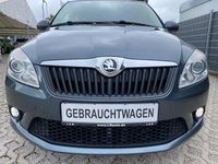 Gebraucht Skoda Fabia Ambition 90 PS (66 kW) 2014 Grau Kombi