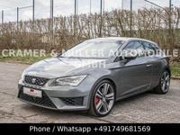 Używany Seat Leon SC CUPRA 280 KM (205 kW) 2014 Szary Hatchback