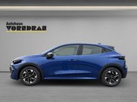 Neu Renault Clio V Evolution 158 PS (116 kW) 2025 Blau Limousine