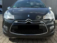 Gebraucht Citroën DS3 Sport Chic 156 PS (114 kW) 2011 Schwarz Kleinwagen