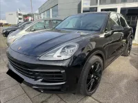 Second-hand Porsche Cayenne 340 CP (250 kW) 2018 Negru SUV