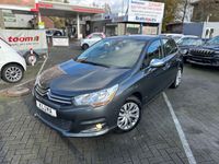 gebraucht Citroën C4 Lim. Selection/2.HAND/KLIMA/PDC/SHZ/SHeft/TOP