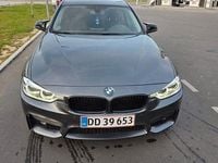 Gebraucht BMW 320 Advantage 190 PS (139 kW) 2018 Grau Limousine