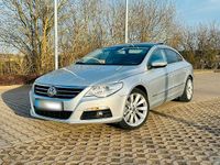 Gebraucht VW Passat 170 PS (125 kW) 2009 Silber Coupé