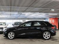 Gebraucht Audi A3 Advanced Plus 150 PS (110 kW) 2025 Mythosschwarz metallic Limousine
