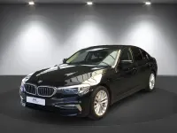 Gebraucht BMW 530 Luxury Line 252 PS (185 kW) 2019 Schwarz Limousine
