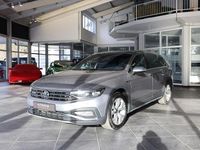 Gebraucht VW Passat 190 PS (139 kW) 2020 Silber