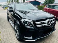 gebraucht Mercedes GLS400 4Matic 7 Sitze