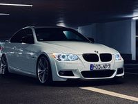 Gebraucht BMW 335 Performance 306 PS (225 kW) 2010 Weiß Coupé