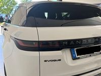 Gebraucht Land Rover Range Rover 200 PS (147 kW) 2022 Weiß SUV