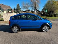 Gebraucht Audi A2 75 PS (55 kW) 2003 Blau Kleinwagen