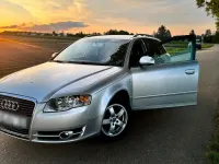Occasion Audi A4 115 ch (84 kW) 2006 Argent Break