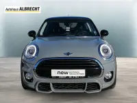 Occasion Mini John Cooper Works 136 ch (100 kW) 2018 Gris Citadine