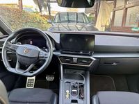 Gebraucht Cupra Leon VZ 245 PS (180 kW) 2021 Weiß Kleinwagen